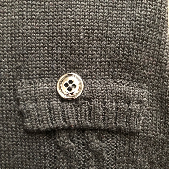 Tahari | Black Turtle Neck Sweater Dress | Size 0 - Picture 4 of 5